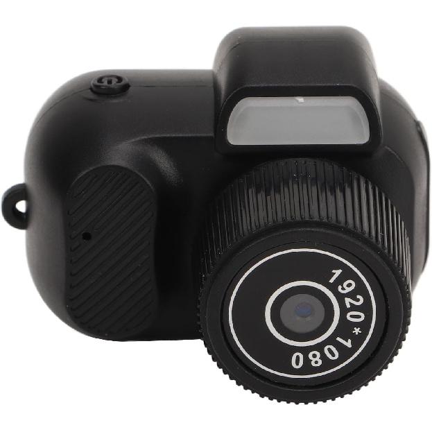Digital Video Cameras, 0.96 Inches Screen Small 1080p Video Camera Boys Girls Selfie Camera, Christmas Birthday Gifts for Girls, Boys, Automatic Loop
