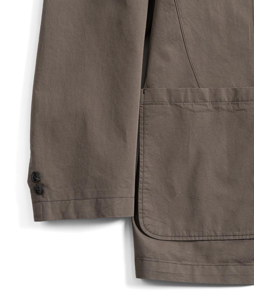 Wild Bricks Ct Library Blazer (Sage Green)