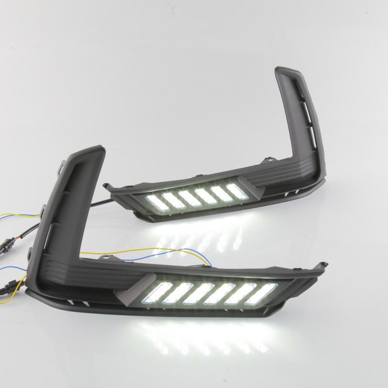 2023 Honda CRV Daytime Running Lights