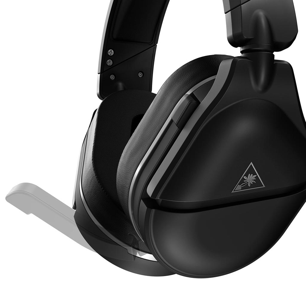 Turtle Beach Stealth 700 Gen2 Wireless Gaming Smartphone Simultaneous 20 Hours of Headset, 2.4GHz/Bluetooth, Playback, Black, Flip-to-Mute, Stealth,