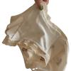 Female Summer Simple Lace Edge Ice Silk Comfortable Cotton Crotch Waist Triangle Briefs