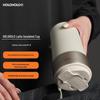 HOLOHOLO Stainless Steel Insulated Latte Mug