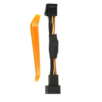 Otomobil Elektroniği Aksesuarları – Kablolar, Adaptörler ve Soketler