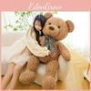 Tie Teddy Bow Bear Plush Toy Cartoon Stuffed Animal Doll Decoration Gift Kids