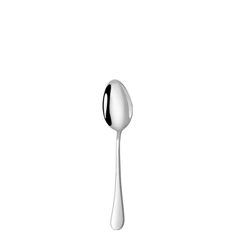 Stainless Steel Cutlery Set: Knife, Fork, Spoon - 4 Pieces 1010 Stainless Steel