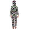 Disfraz de Cosplay de Momia de Halloween para Niños con Malla y Tejido Suave para Actuaciones Infantiles