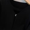 Plus Size Women's Knit Pullover Sweater, Bust 150/160 Cm, Loose Fit for 200-350 Jin, Style 8028