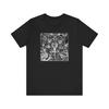 Alchemical T Shirt Anima Spiritus Corpus Seven Pointed Star Graphic T Shirts Retro Streetwear Neck Shortsleeved Unisexs Tshirt