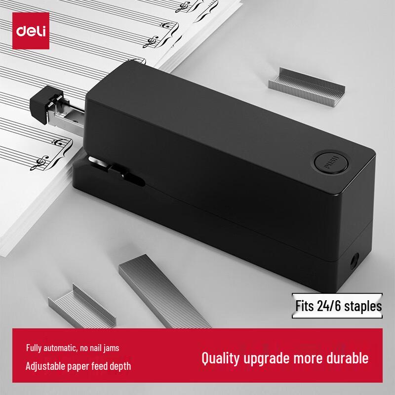 Deli Automatic Electric Stapler