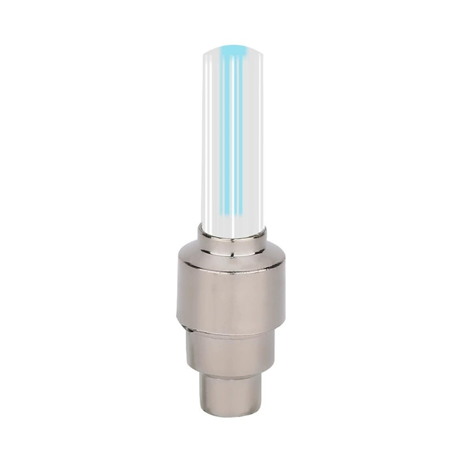 

Световое колесо огня – Вибрация, 7-цветный светодиод на насадке, Аксессуар для ночной езды на горном велосипеде One Size