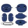 Protective Case Sleeve Housing Waterproof for MC1 Earphone Shockproof Nonslip Offering Comprehensive Dust Water Defense