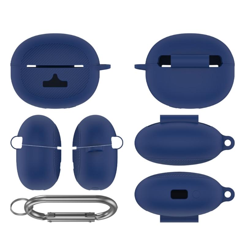 Protective Case Sleeve Housing Waterproof for MC1 Earphone Shockproof Nonslip Offering Comprehensive Dust Water Defense