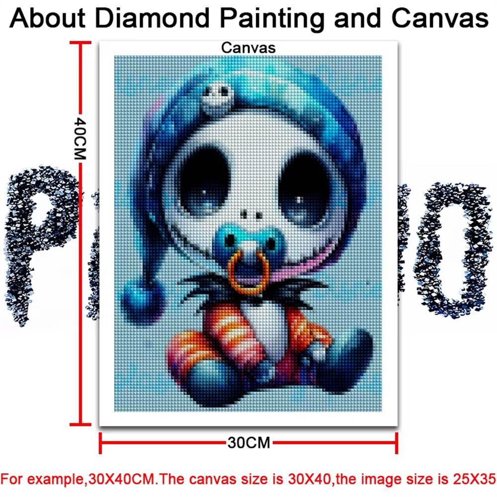 Disney Mickey Diamond Painting Kits Cute Lilo and Stitch Super Mario Home Decor Full Square&Round Mosaic Embroidery Cross Stitch
