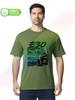 2026   Selling 100% Cotton Men's T-shirt E30 Drift Motorsport Old School Digitally Remastered S-xxxl Tops Tees