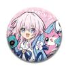 Honkai: Star Rail Cat Series Badges - March 7th, Himeko, Dan Heng Merchandise
