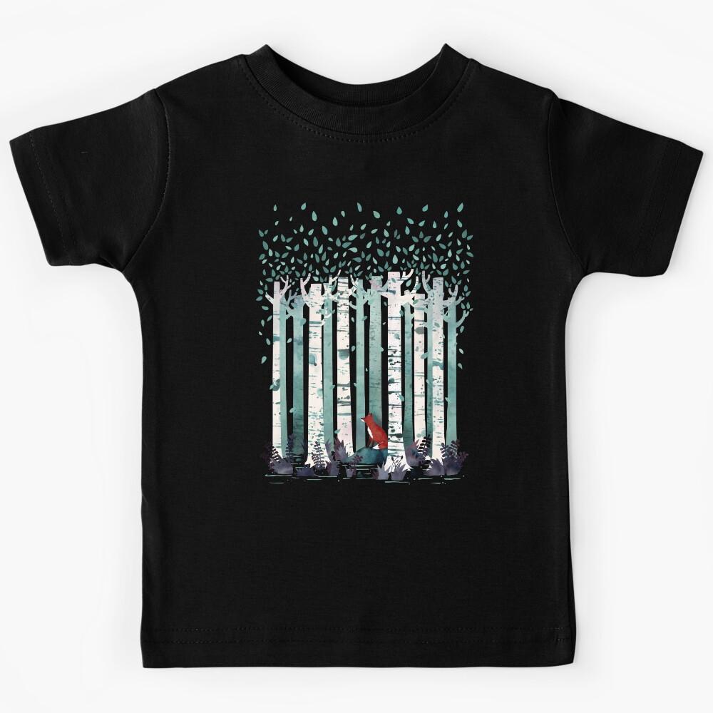 The Birches Kids T-Shirt 150