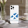S-Szkocja S-Szkocki-H F-Flaga Etui na Telefon Dla iPhone 17,16,15,14,13,12,11 Plus,Pro Max,XS,Miękki Silikon Czarna Pokrywa
