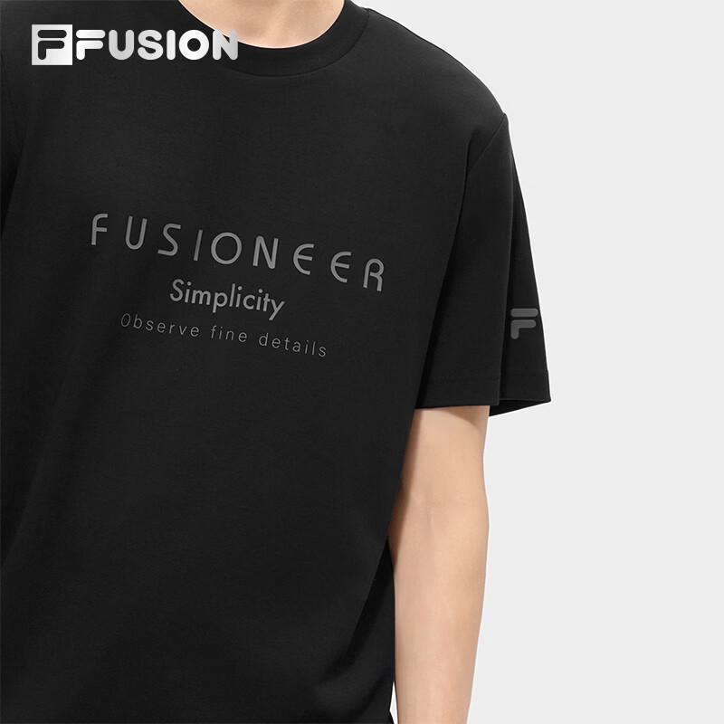 Fila FUSION Men's Zhang Hao Style Short-Sleeve T-Shirt
