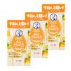 Mentholatum Hand Veil Air Touch, Lemon Flower Scent X 3 (Contains 7 Types of Natural Ceramides, Vitamin C, and 3 Types of Plant-derived Oils)