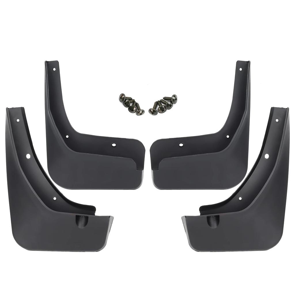 4x For MG ZS EV ZX PLUS ZST VS ZS11   2022 2023 Mud Flaps Splash Guard Mudguards MudFlaps Front Rear Fender Car Styling