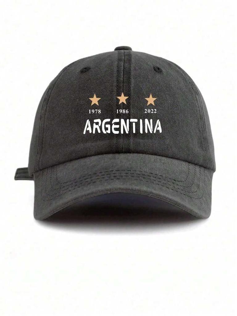 Pink Cat Mom Printed Baseball Cap Casual Adjustable Dad Hat For Outdoor Sports