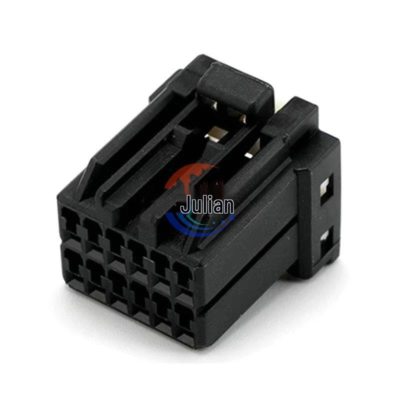 

12P Automotive Wiring Harness Connector Plug with 12 Holes (1123882-2/175965-2)