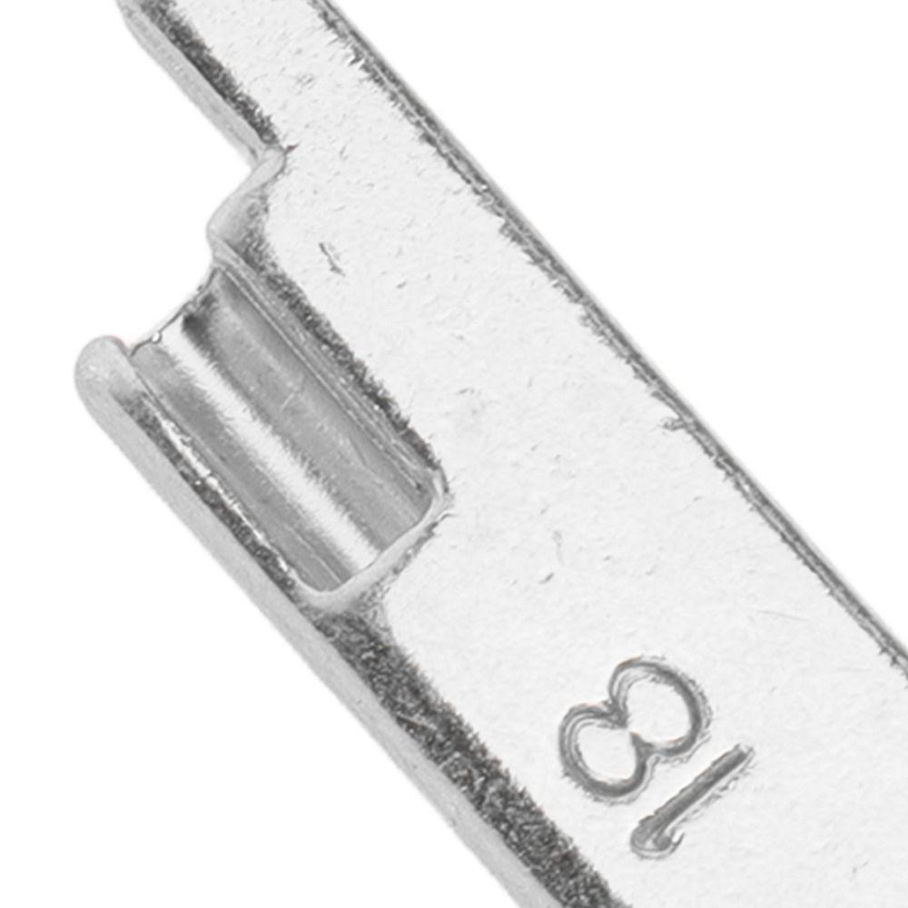 1 Pair 18-20mm Size Watch Strap Connection Adapter Universal Watch Band Adapter Watch Customization