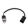 Loader Pressure Switch Alloy Steel Loader Pressure Sensor Replacement 663?5545 for Komatsu