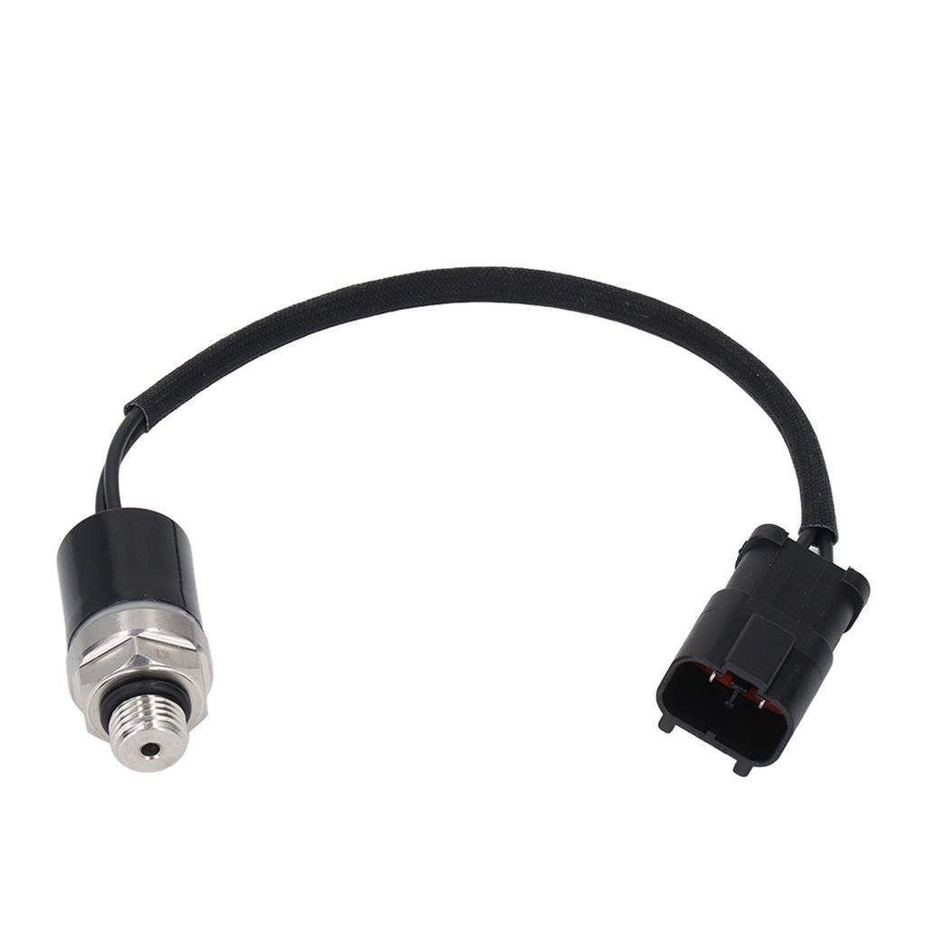 Loader Pressure Switch Alloy Steel Loader Pressure Sensor Replacement 663?5545 for Komatsu
