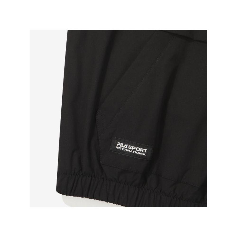 [fila Kids] Basic Anorak  Fk2wtg3201x Blk  q0zFk2wtg3201xBlk