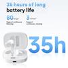 Original Lenovo LE209 Wireless Upgrade Bluetooth 6.0 Earphone Noise Canceling Sport Headphones 30H Long Battery Life Headset With Mic NEW