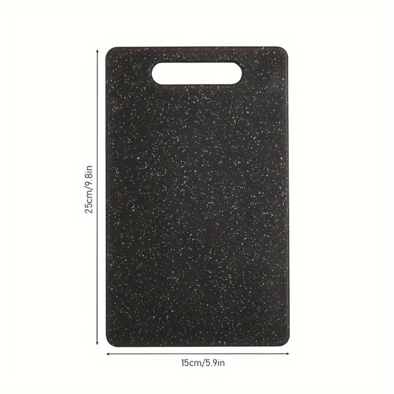 Deska do krojenia PP z teksturą marmuru Antybakteryjna i odporna na pleśń Deska do krojenia Kuchenna deska do krojenia warzyw Można myć w zmywarce