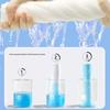 Soft, Hangable Cotton Facial Towel Roll – Pearl Pattern, Disposable Beauty Towels for Makeup Removal, Skin-Friendly & Gentle on Face.