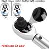 15PCS Torque Wrench Set 1/4" 2-24nm Bi-directional Bicycle Hex Wrench Tool Professional Maintenance And Car Moto Repair Tools