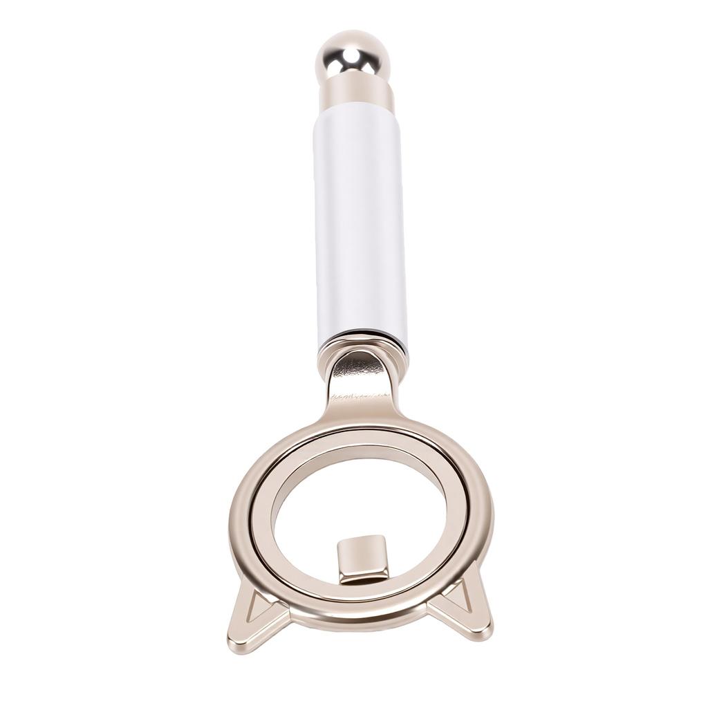 Circle Nail Art Magnet Compact Multi Functional Hollow Nail Art Circular Magnet for Beginners Silver