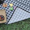 Custom Extra Large Waterproof Portable Hiking and Camping Mat Sand-Free Oxford Material with Custom Logo for Outdoor Picnics
