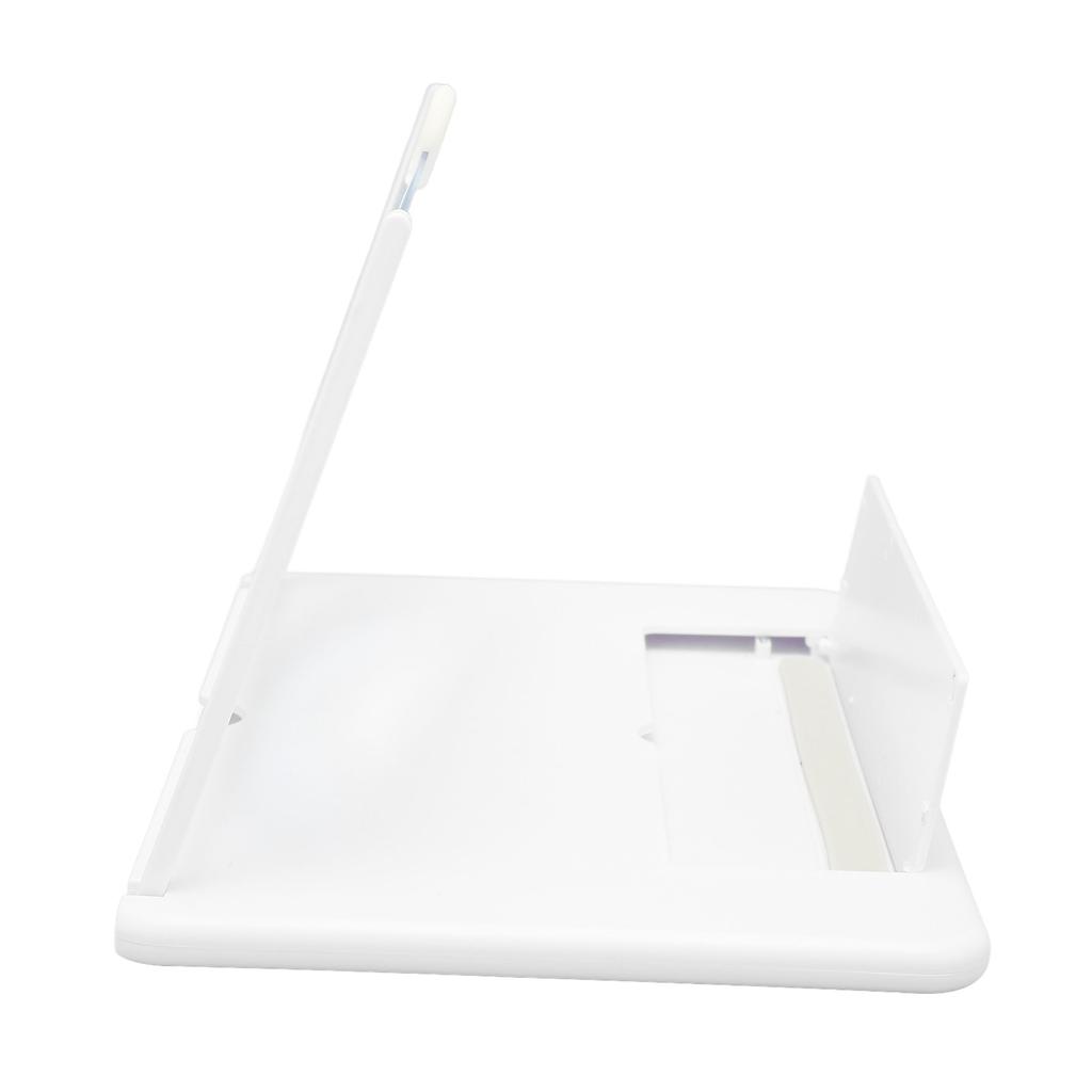 Foldable Mobile Phone Holder with Screen Amplifier Adjustable Screen Magnifing Tool for Elderly