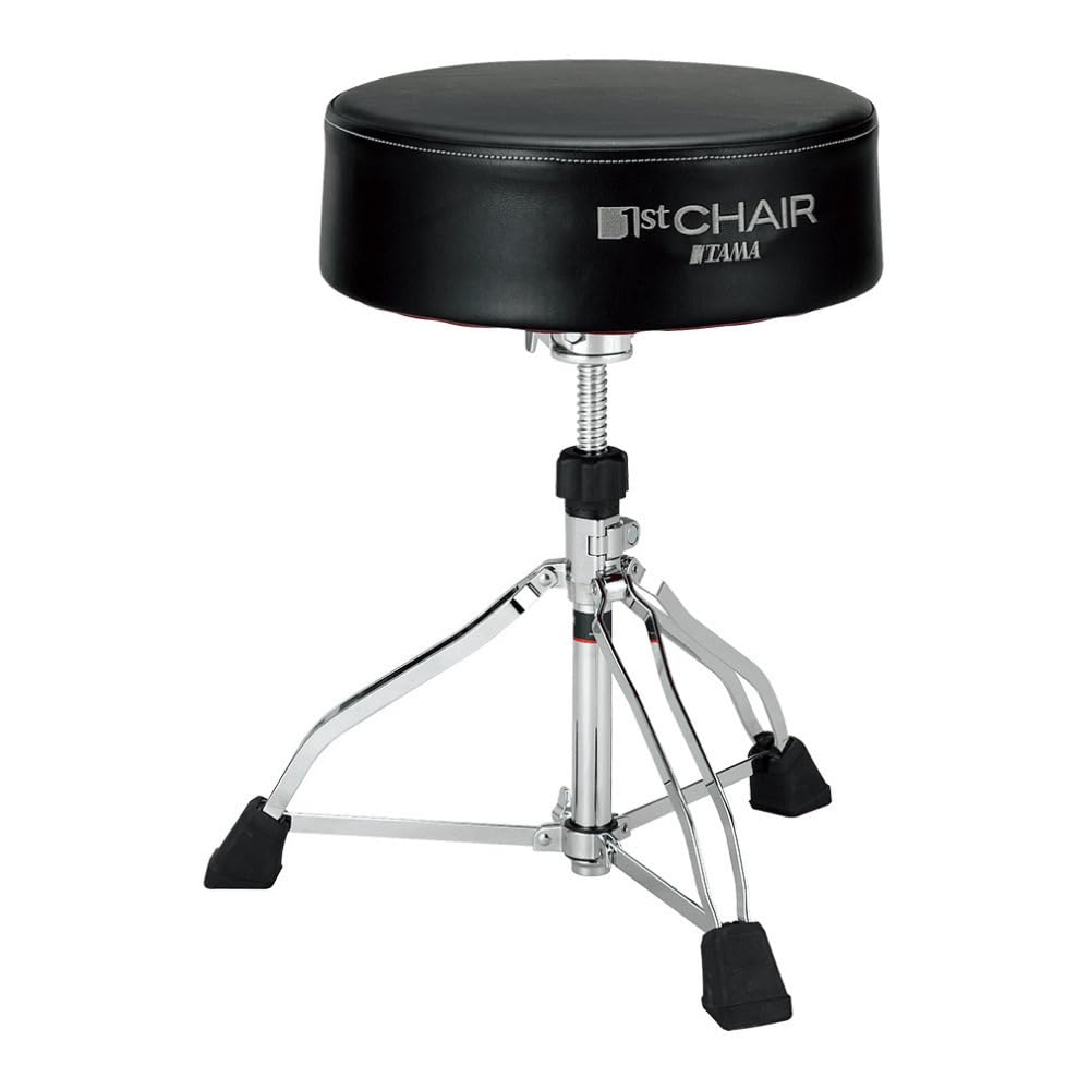 

TAMA Round Rider XL 3-х ножной барабанный трон HT830B 1-е кресло