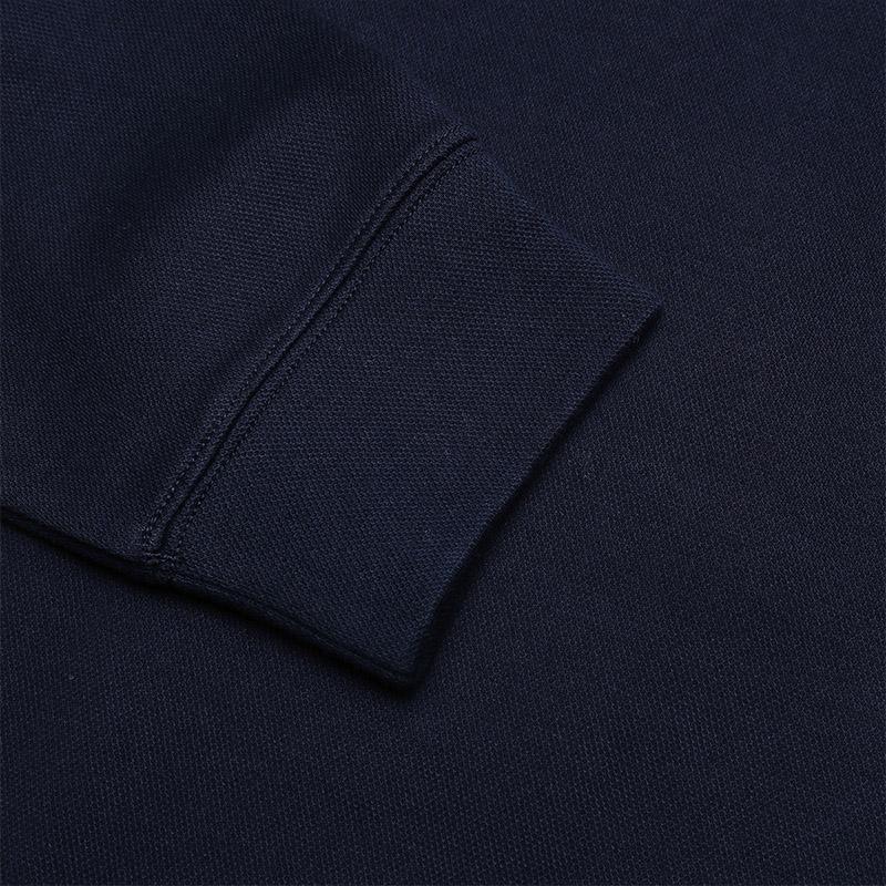 New FILA Preppy Sweatshirt Women's Navy Blue F11W444201FDB