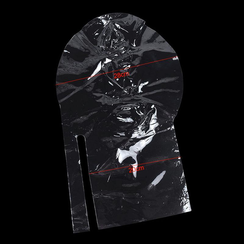 

3/5pcs 30inch Wide Neck Transparent Bobo Ballons Snacks Flower Balloon Bouquet Birthday Party Valentine s day Wedding Gift 3pcs&30Inch