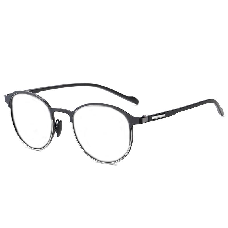 0 -0,5 -0,75 până la -6 Ochelari de soare anti-orbire Steampunk miopie cu dioptrii Ochelari de soare cu prescripție UV400 miopie pentru bărbați și femei