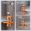 6/8/10mm Cabinet Door Installation Positioner Rebounder Punched Mounting Jig  Wardrobe Installation