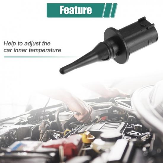 Pack (1) Outside Ambient Air Temperature Sensor For Mercedes-Benz CLS400 15-17