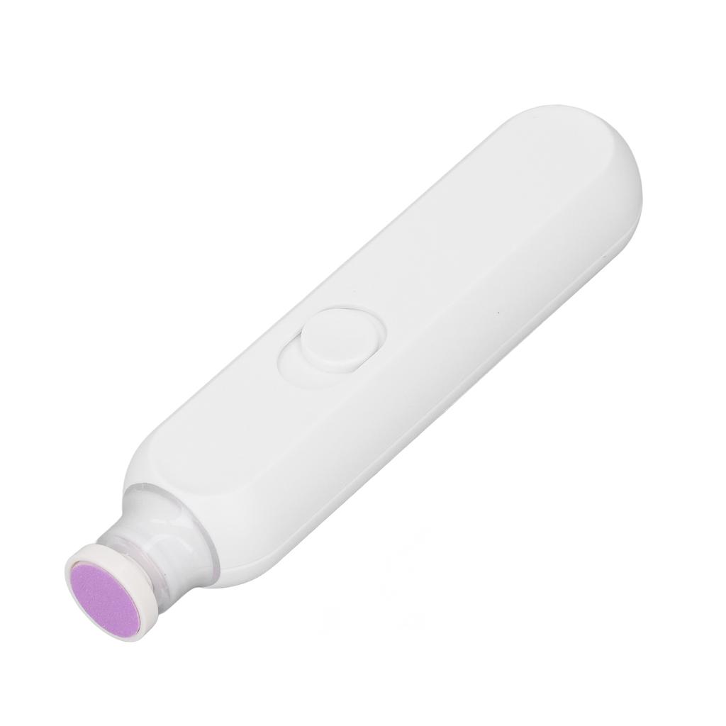 Baby Nail Buffer Newborn Toddler Children Women Nail File Pet Electric Manicure Clipper
