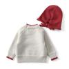 Girls' Sweater - Autumn/Winter 2025: Thick, Fashionable, Super Cute Knitwear for Kids