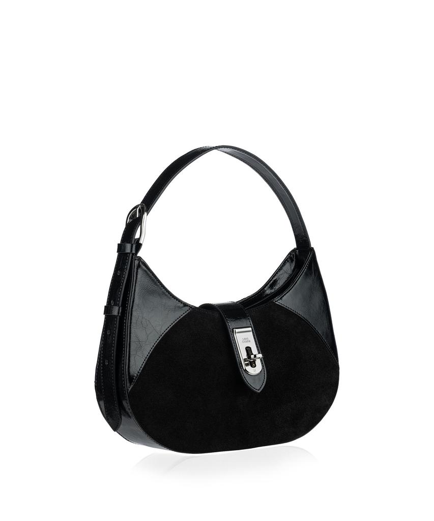Lovecharm Lune Soft Hobo Bag_3 Colors