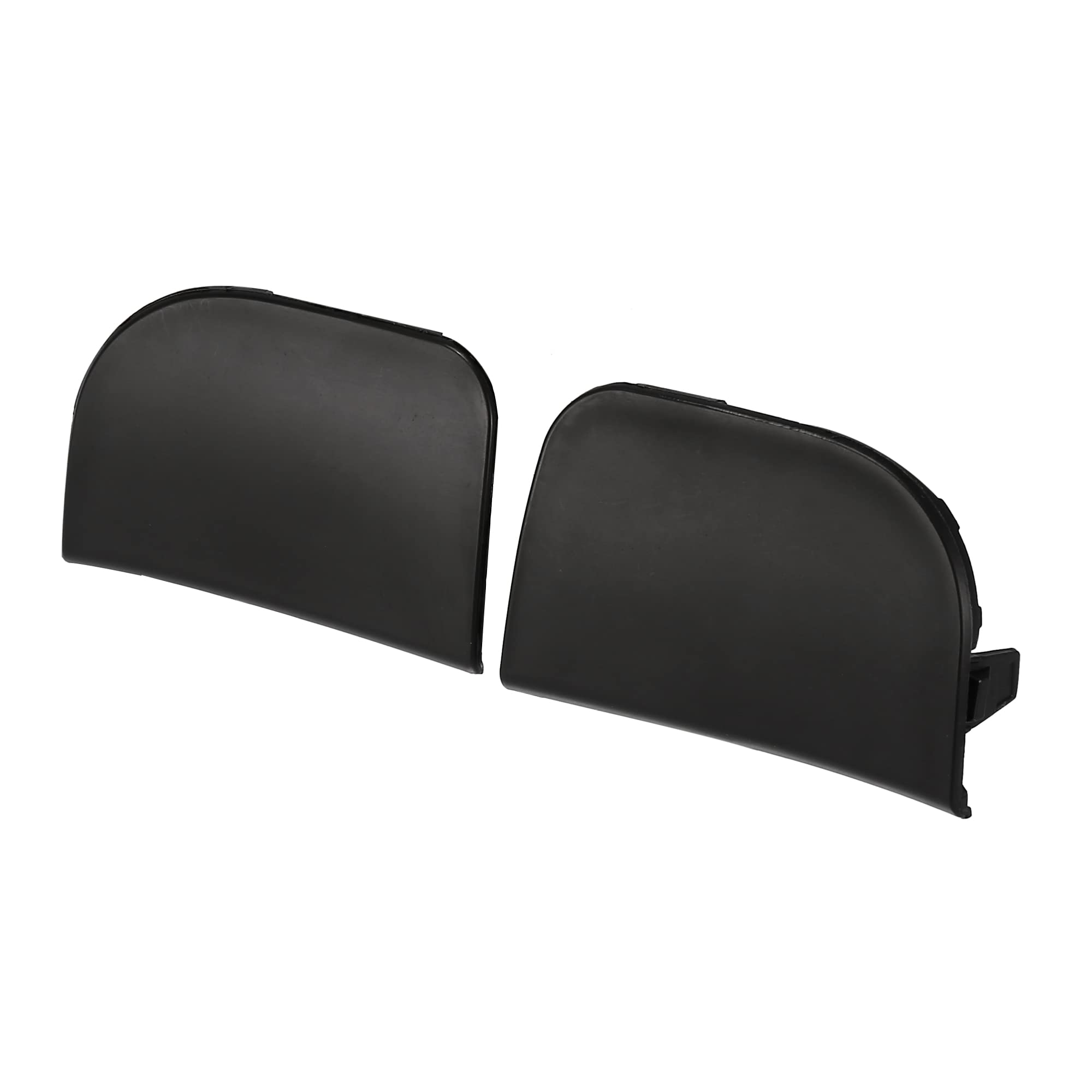 

X AUTOHAUX Front Bumper Tow Hook Tow Eye Cover Cap Replacement 52127-47903 52128-47903 Toyota