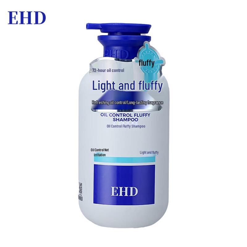 

EHD Oil Control Volumizing Shampoo 500ml