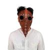 Halloween Plague Doctor Steampunk Mask - Gothic Black Death Costume Accessory