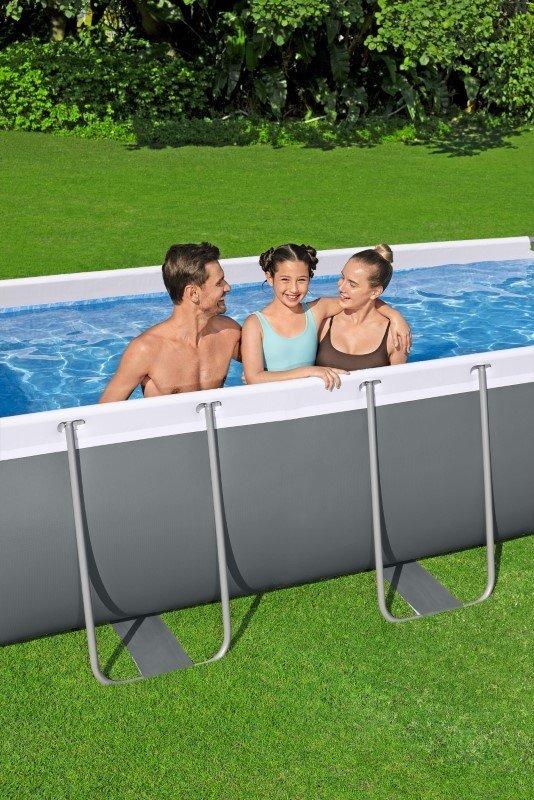Piscina Fuori Terra 404X201X100 Cm Set 8-in-1 Bestway 56442